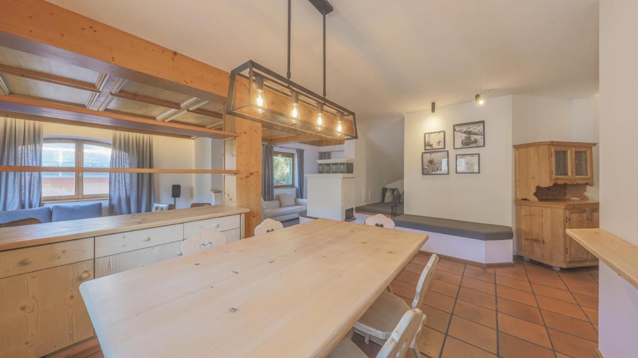 Chalet Lindau Fieberbrunn - By One Villas Extérieur photo