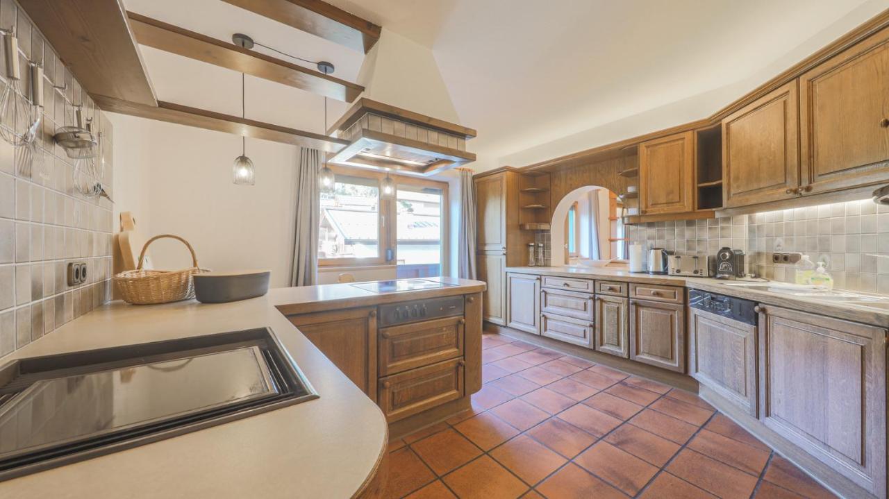 Chalet Lindau Fieberbrunn - By One Villas Extérieur photo